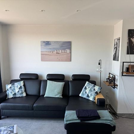 Seaview Penthouse Lägenhet Oostende Exteriör bild