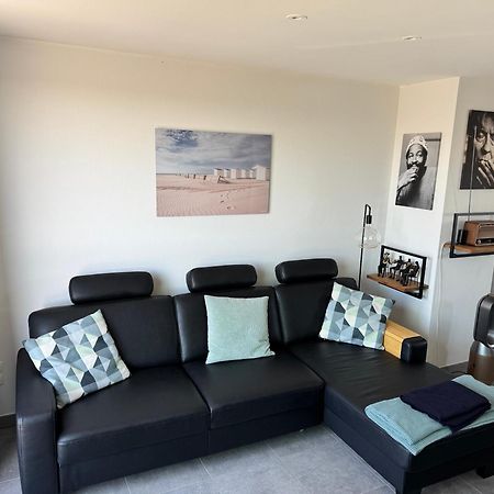 Seaview Penthouse Lägenhet Oostende Exteriör bild